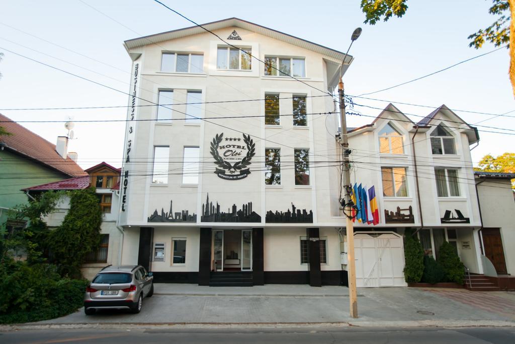 Hotel Olsi Кишинев Екстериор снимка