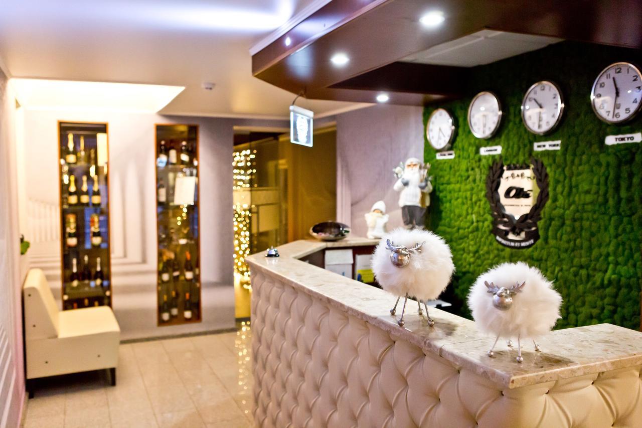 Hotel Olsi Кишинев Екстериор снимка