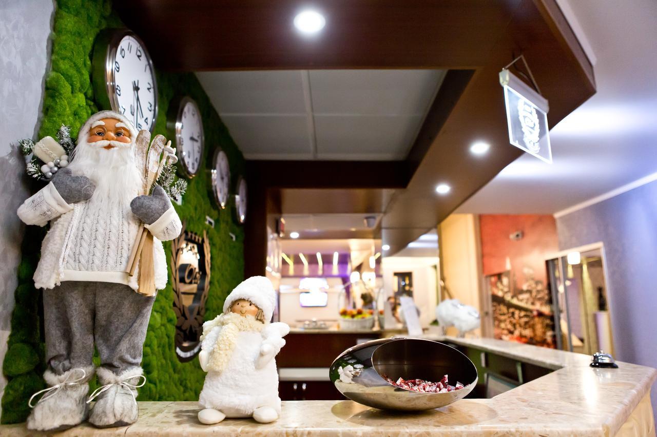 Hotel Olsi Кишинев Екстериор снимка